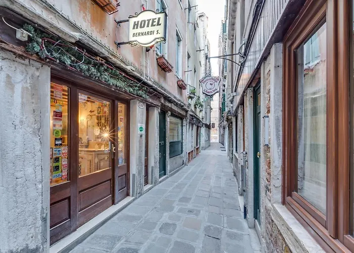 Hotel Bernardi Semenzato Venise