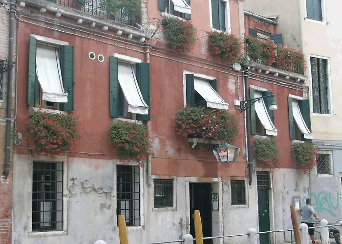 Antica Locanda Montin Venise