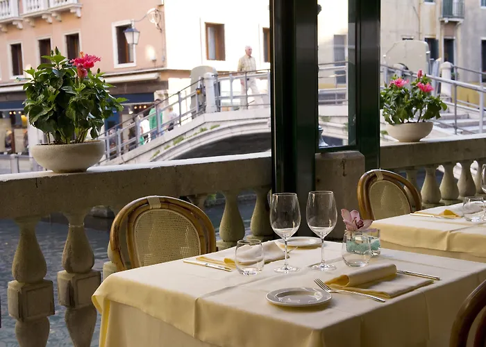 Hotel Palace Bonvecchiati Venise