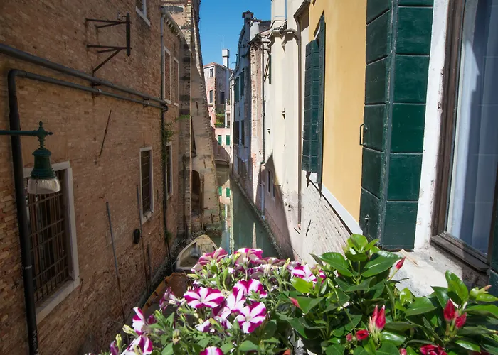 Hotel Ca' Lavezzera à Venise