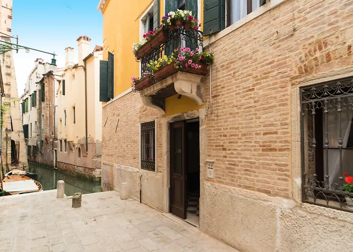 Hotel Ca' Lavezzera à Venise